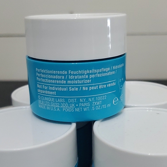 CLINIQUE PEP-START HYDROBLUR MOISTURIZER  (5 available) - Picture 2 of 2